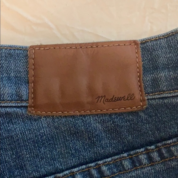Madewell Slim Fit Boyfriend Jean - Picture 6 of 7